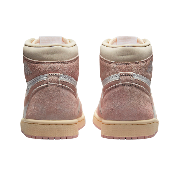 Nike Air Jordan 1 High Washed Pink Casual Shoes