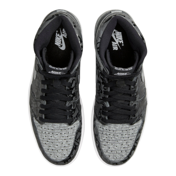 Nike Air Jordan 1 Rebellionaire Casual Shoes