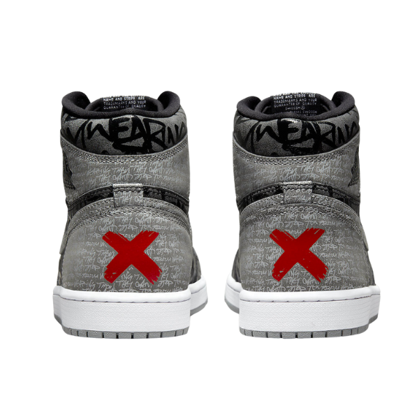 Nike Air Jordan 1 Rebellionaire Casual Shoes