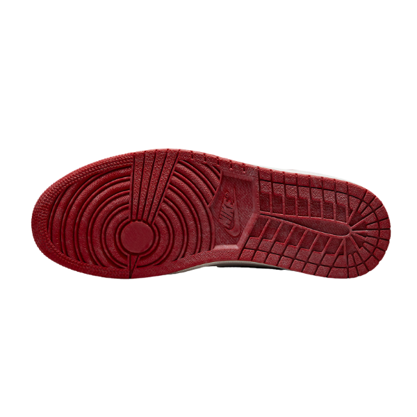 Nike Air Jordan 1 Satin Bred Casual Shoes