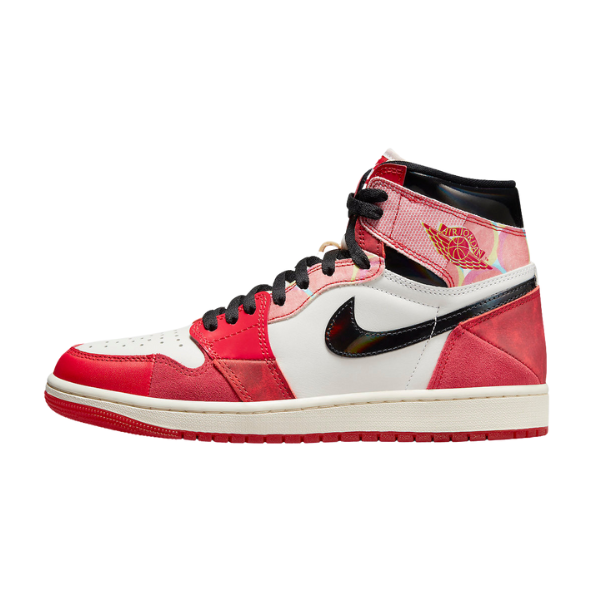 Nike Air Jordan 1 Spider Verse Casual Shoes