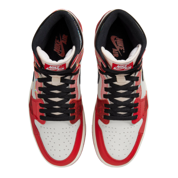 Nike Air Jordan 1 Spider Verse Casual Shoes
