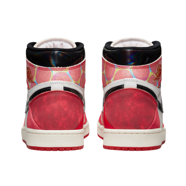Nike Air Jordan 1 Spider Verse Casual Shoes