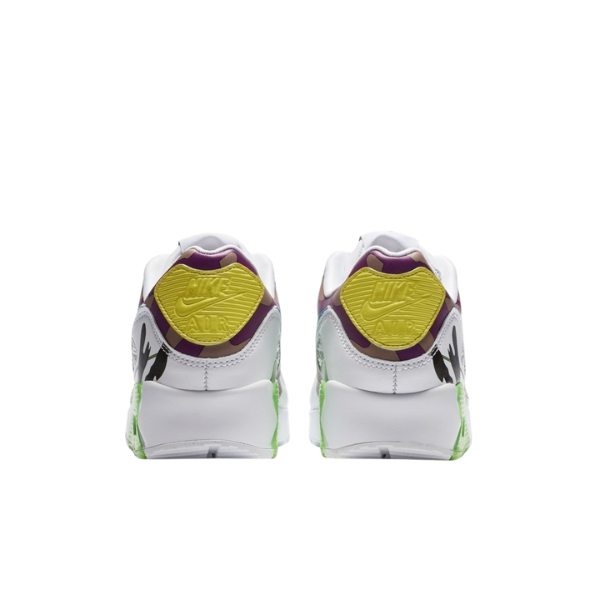 Nike Air Max 90 Flyleather Casual Shoes