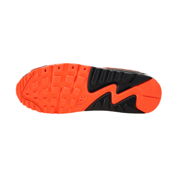Nike Air Max 90 Orange Camo Casual Shoes
