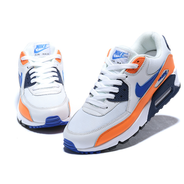 Nike Air Max 90 Total Orange Casual Shoes