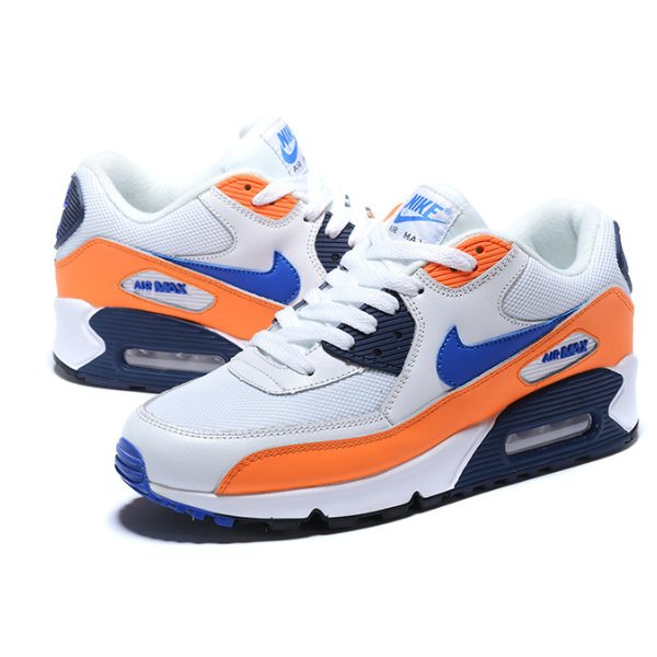 Nike Air Max 90 Total Orange Casual Shoes