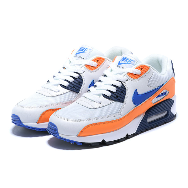 Nike Air Max 90 Total Orange Casual Shoes