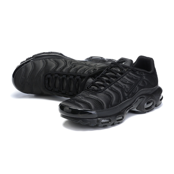 Nike Air Max Plus TN Black Casual Shoes