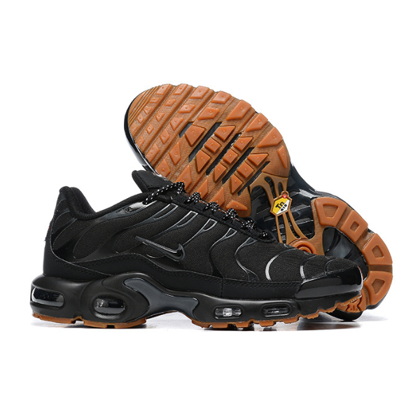 Nike Air Max Plus TN Black Casual Shoes