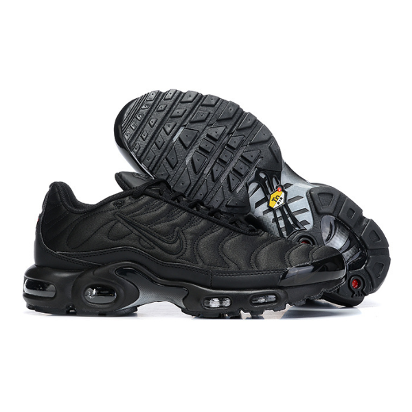 Nike Air Max Plus TN Black Casual Shoes