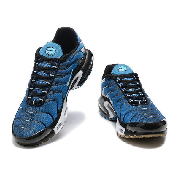 Nike Air Max Plus TN Blue and Black Casual Shoes