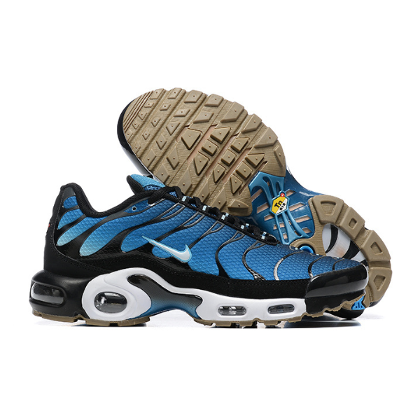Nike Air Max Plus TN Blue and Black Casual Shoes