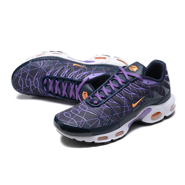 Nike Air Max Plus TN Purple Casual Shoes