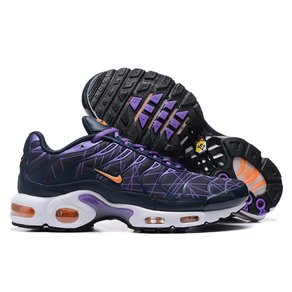 Nike Air Max Plus TN Purple Casual Shoes