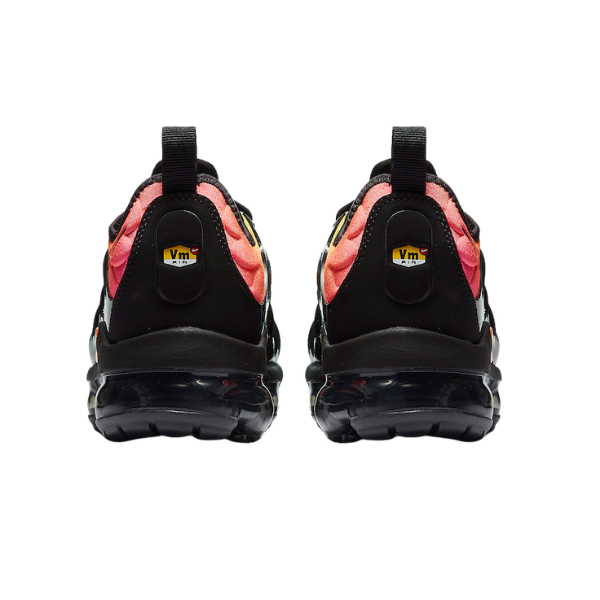 Nike Air VaporMax Plus Blue Yellow Red Casual Shoes