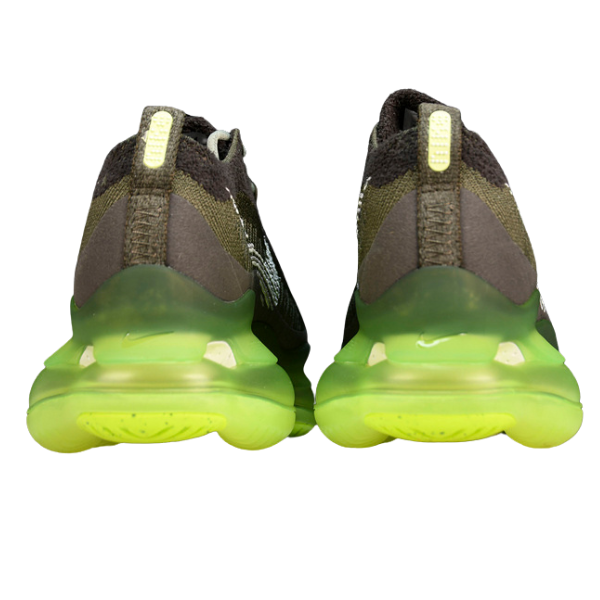 Nike Air VaporMax Scorpion Barely Volt Casual Shoes