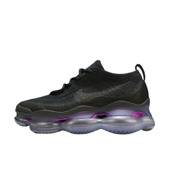 Nike Air VaporMax Scorpion Black Persian Violet Casual Shoes