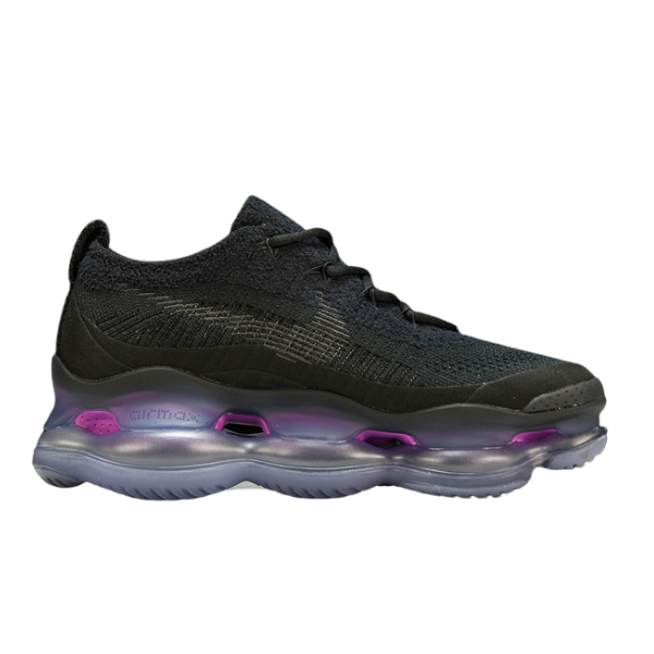 Nike Air VaporMax Scorpion Black Persian Violet Casual Shoes