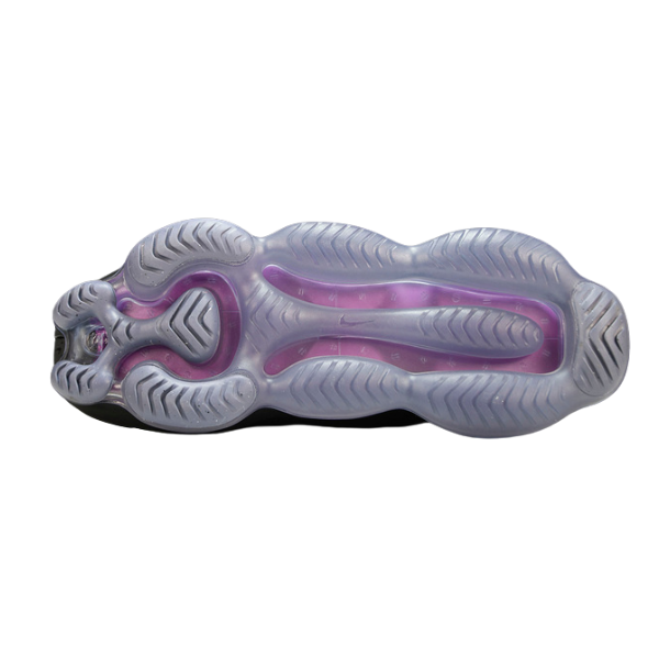 Nike Air VaporMax Scorpion Black Persian Violet Casual Shoes