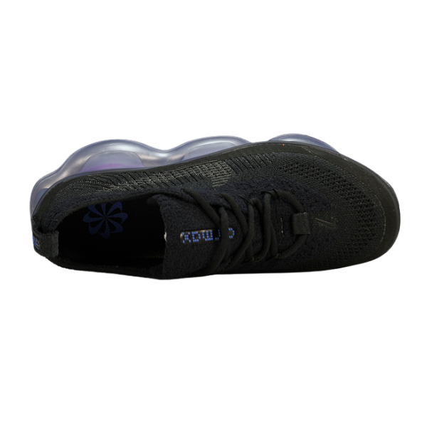 Nike Air VaporMax Scorpion Black Persian Violet Casual Shoes