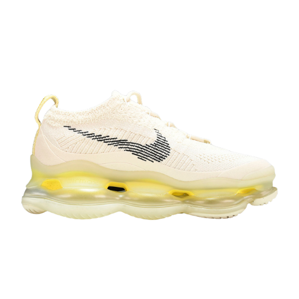 Nike Air VaporMax Scorpion Lemon Wash Casual Shoes