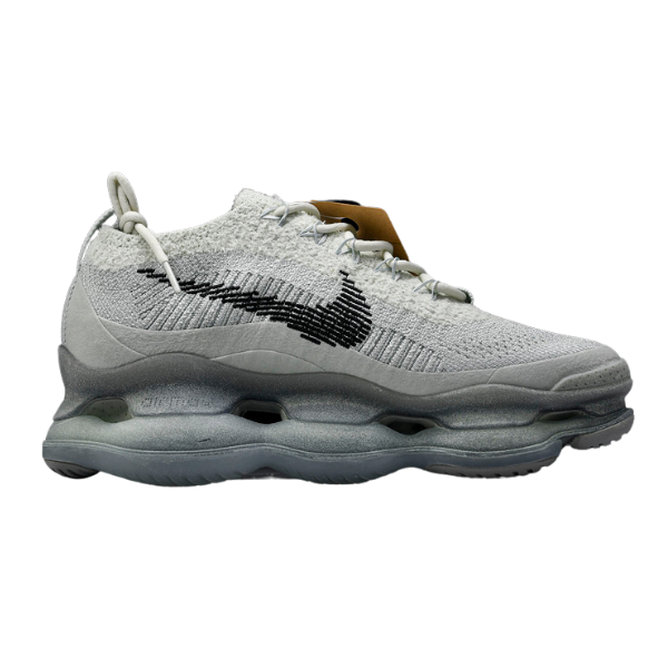 Nike Air VaporMax Scorpion Light Silver Smoke Grey Casual Shoes