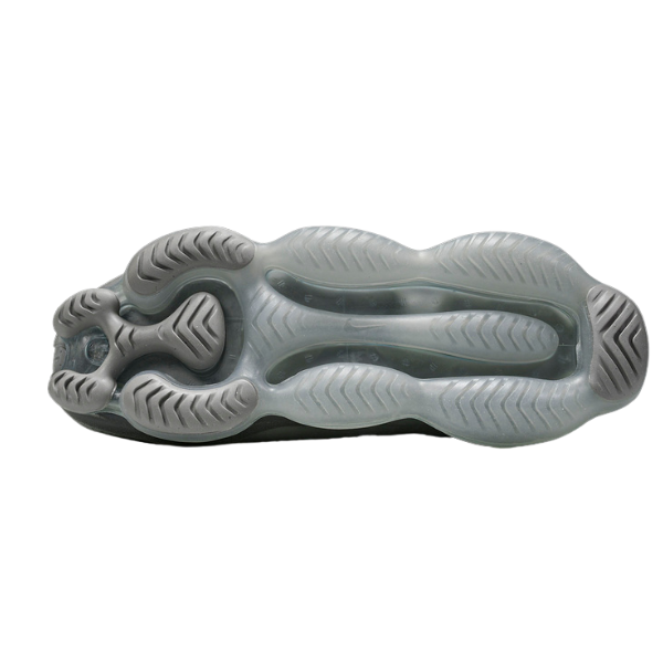 Nike Air VaporMax Scorpion Light Silver Smoke Grey Casual Shoes