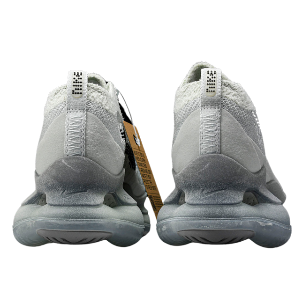 Nike Air VaporMax Scorpion Light Silver Smoke Grey Casual Shoes