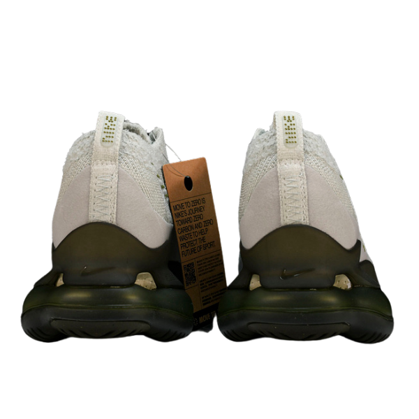 Nike Air VaporMax Scorpion White Casual Shoes