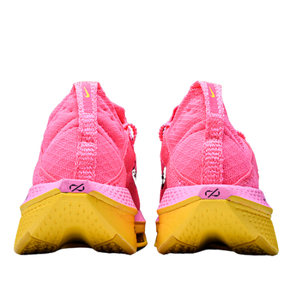 Nike Air Zoom Alphafly Next% 2 Hyper Pink Laser Orange Running Shoes
