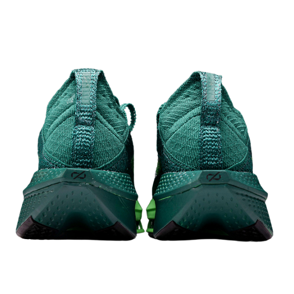 Nike Air Zoom Alphafly Next% 2 Military Green Running Shoes