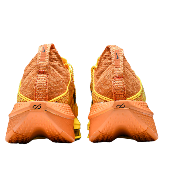 Nike Air Zoom Alphafly Next% 2 Orange Running Shoes