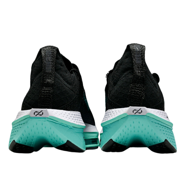 Nike Air Zoom Alphafly Next% 2 Proto Black Running Shoes