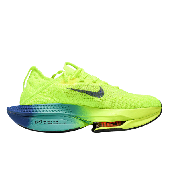 Nike Air Zoom Alphafly Next% 2 Proto Green Running Shoes