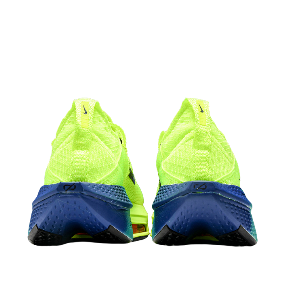 Nike Air Zoom Alphafly Next% 2 Proto Green Running Shoes