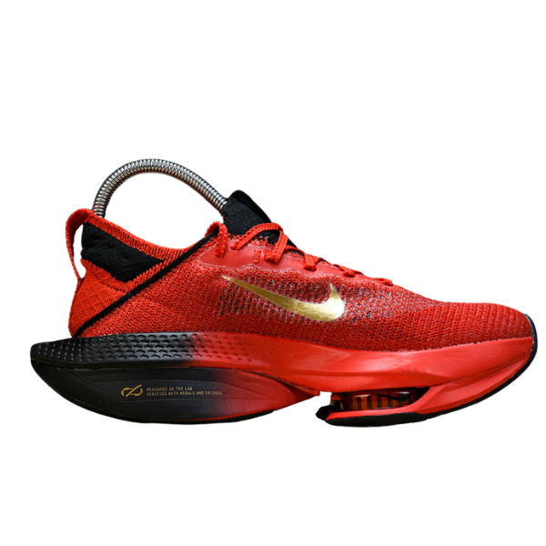Nike Air Zoom Alphafly Next% 2 Red Running Shoes