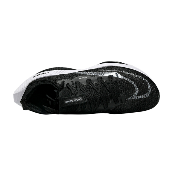 Nike Air Zoom Alphafly Next% 2 Total Black Running Shoes