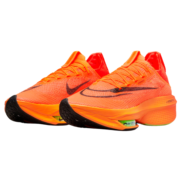 Nike Air Zoom Alphafly Next% 2 Total Orange Running Shoes