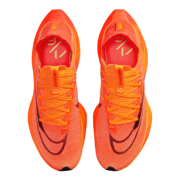 Nike Air Zoom Alphafly Next% 2 Total Orange Running Shoes