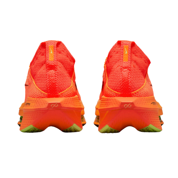 Nike Air Zoom Alphafly Next% 2 Total Orange Running Shoes
