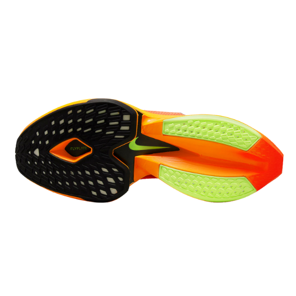 Nike Air Zoom Alphafly Next% 2 Total Orange Running Shoes