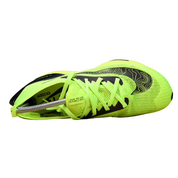 Nike Air Zoom Alphafly Next% 2 Volt Running Shoes