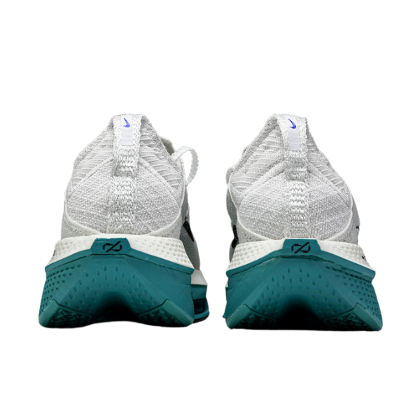 Nike Air Zoom Alphafly Next% 2 White Clear Jade Running Shoes