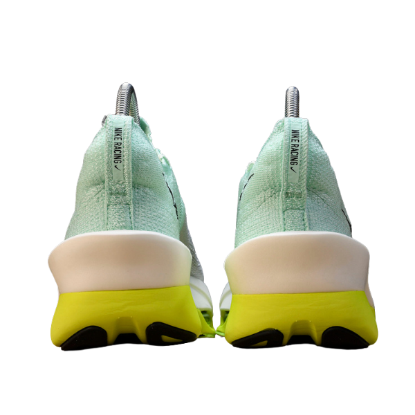 Nike Air Zoom Alphafly Next% 3 Light Green Running Shoes