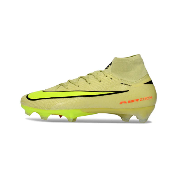 Nike Air Zoom Mercurial Superfly 10 Elite Max Voltage Pack FG