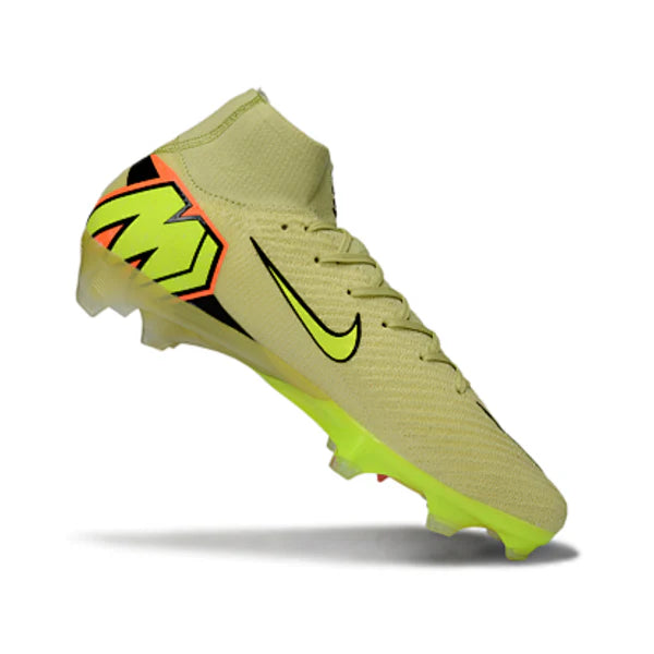 Nike Air Zoom Mercurial Superfly 10 Elite Max Voltage Pack FG