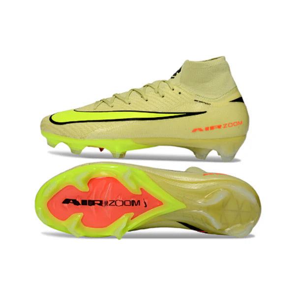 Nike Air Zoom Mercurial Superfly 10 Elite Max Voltage Pack FG