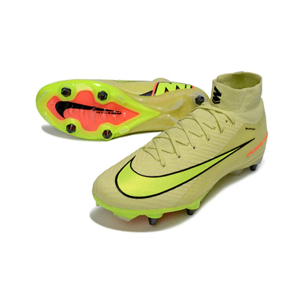 Nike Air Zoom Mercurial Superfly 10 Elite Max Voltage Pack SG