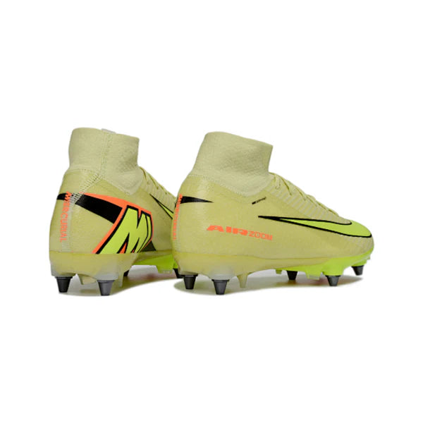 Nike Air Zoom Mercurial Superfly 10 Elite Max Voltage Pack SG